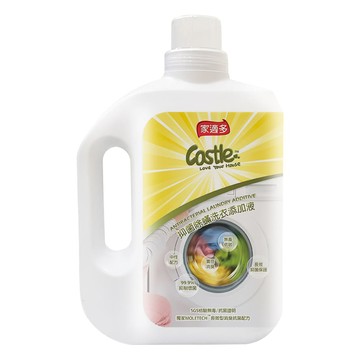 Castle 家適多 抑菌除蹣洗衣添加劑 天然精油 低敏親膚 安心保護衣物纖維  1L  1瓶