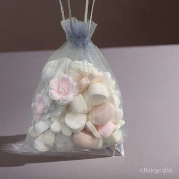 🌈臺灣熱賣🍒擴香石石膏愛心花朵擺件無香迷你版無味材料包手工製作創意DIY 2XQ2