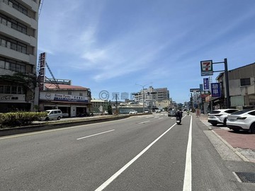 永康中正南路大面寬/5年新工業地出租店面+廠房｜台南市永康區中正南路