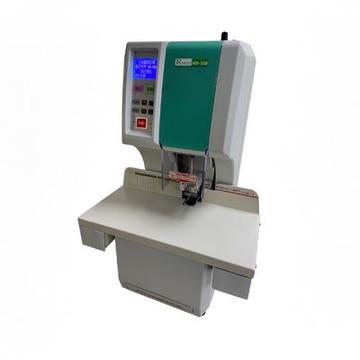 【RESUN 日生】全自動液晶膠管 裝訂機 /台 NB-508