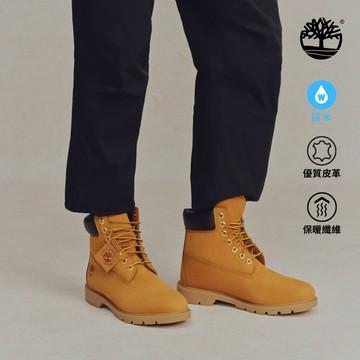 Timberland 男款小麥色Timberland® Classic 防水6吋靴|18094231