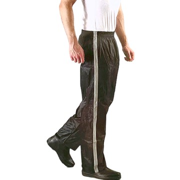 天龍牌 反光防水雨褲 男女適用  2XL  顏色隨機