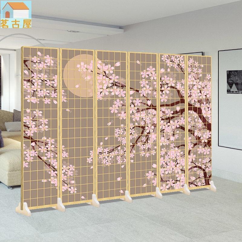 屏風　和風屏風　日本製　応接用　美品　木製 楽天市場】屏風（間仕切り｜インテリア・寝具・収納）の通販
