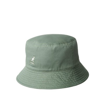 KG WASHED BUCKET 漁夫帽