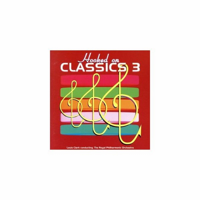 フックト オン クラシックス ３ ロイヤル フィルハーモニー管弦楽団 通販 Lineポイント最大0 5 Get Lineショッピング