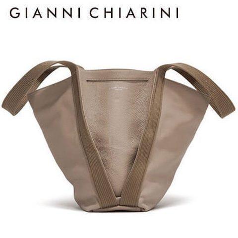SALE♡GIANNI CHIARINI ベージュトートバッグ 完売御礼 ジャンニキアリーニ GIANNI CHIARINI レディース