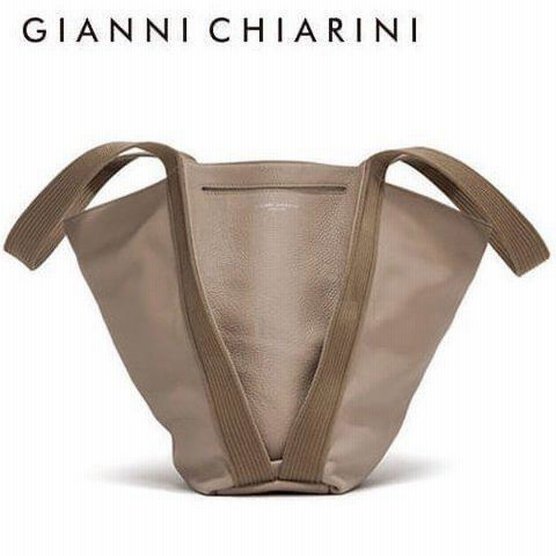 ジャンニキャリーニGIANNI CHIARINI ジャンニキャリーニ アジア トート ...