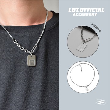 SIM卡項鍊 簡約穿搭配件 平價首選 男生項鍊 造型不規則設計款 小眾品牌感 穿搭小物 KENTA