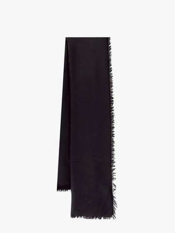 Sustainable modal scarf - SAINT LAURENT - gender_Man