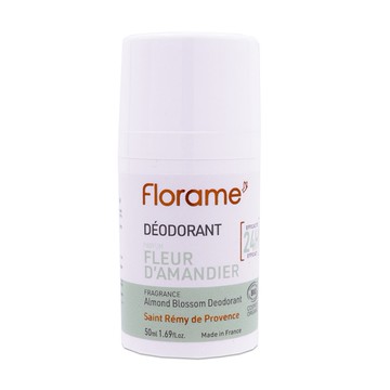 (預購) Florame 法恩 敏感杏花體香膏 50ml (FM207)