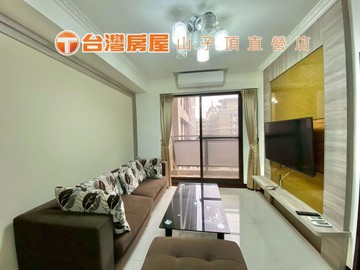 幸福公園兩房雙衛平車｜桃園市平鎮區大興街