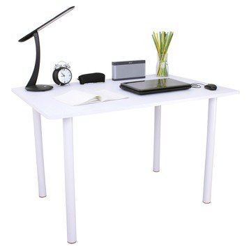 【頂堅】大型書桌/餐桌/電腦桌-寬120x深60x高75公分-四色可選黑色