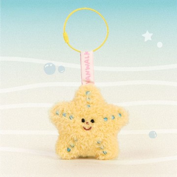 泡泡島系列《泡泡島奇幻小夥伴吊飾》