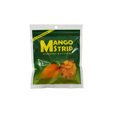 志烜食品 特級芒果乾 泰國產  150g  1包