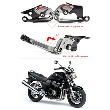 老虎摩托 SUZUKI 鈴木 GSX1400 01-07年 刹車離合器拉桿【購買前請詳閱商品描述】