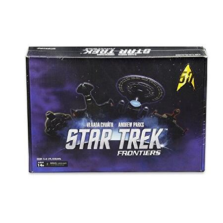 Star Trek: Frontiers Game 送料無料