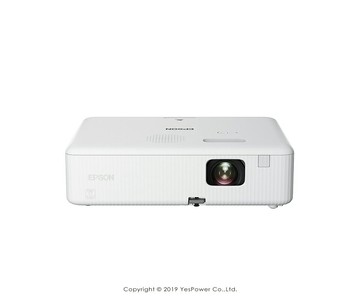 ＊來電優惠＊CO-FH01 EPSON 3000流明 住商兩用高亮彩投影機