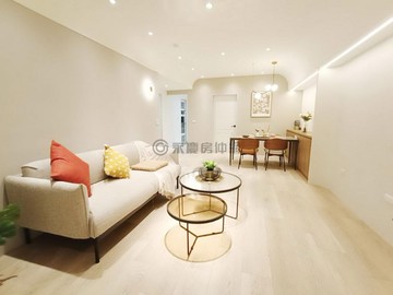 鳳山捷運翻新法式時尚設計三房車位宅｜高雄市鳳山區復仁街