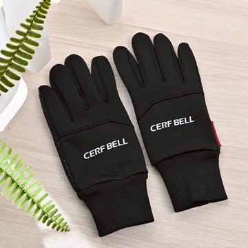 CB潛行者觸控止滑防水手套-黑-多尺寸任選