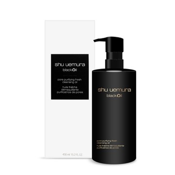 shu uemura 植村秀 黑米精萃潔顏油 450ml