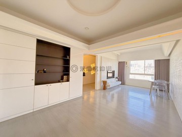 置地廣場依公園2改1房附車位公園捷運旁｜台中市西屯區大墩路