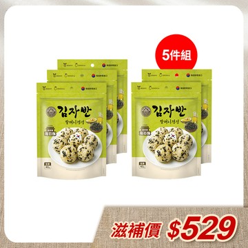 【SUNI COOK 順伊奶奶】酪梨油海苔酥 40g 5件組 (效期20270506)