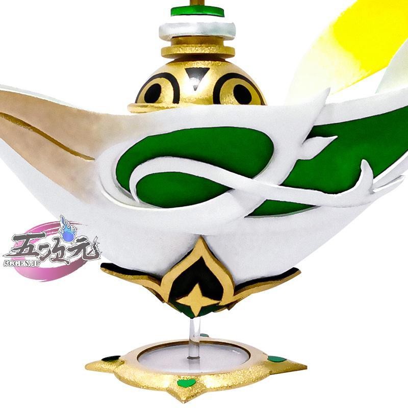未使用の新品です 光造形 原神 ナヒーダ コスプレ 千夜に浮かぶ 武器 ...