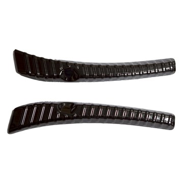 Model 3 煥新版 後行李箱全包門檻護板 防刮耐磨 精緻工藝 美觀實用  不適用  黑色  1組