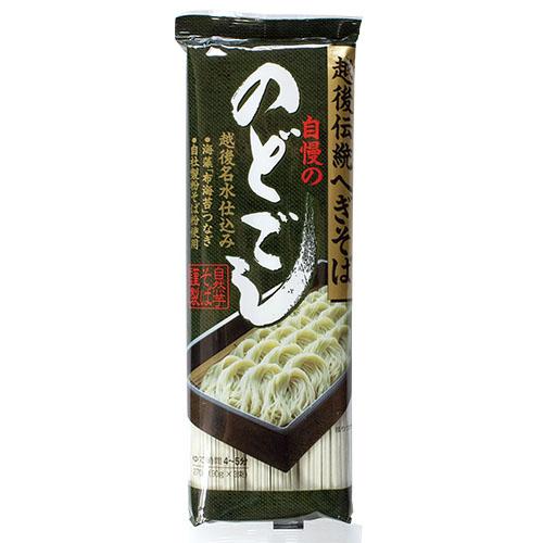 自然芋そば　へぎそば（のどごし）270g×15個