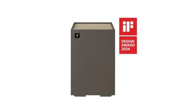 SHARP 空氣清淨機(FU-S40T-T棕)