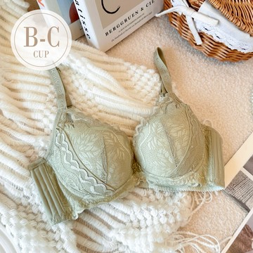 伊黛爾【內衣】台灣製 軟鋼圈 集中包覆 防副乳 提托 吸濕排汗 月牙拉提 機能內衣 女內衣 #27975