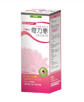 奇力素-私密防禦潔浴露200ml