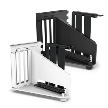 NZXT 恩傑 直立顯卡套組含排線 黑色AB-RH175-B1/白色AB-RH175-W1