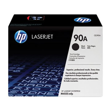 【史代新文具】HP 惠普 CE390A NO.90A 黑色 原廠碳粉匣