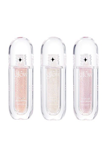 Glow琉璃珠臥蠶眼影兩用打亮膠