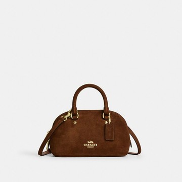 LARA 迷你 SATCHEL 手袋