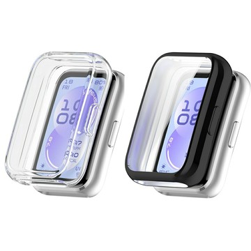 【全包電鍍殼】適用 華為 手環 11 Huawei Band 11 專用 手錶保護殼 TPU 軟殼 防刮防撞