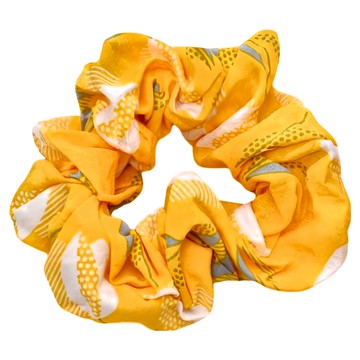 CHIC CHIC 日本造型圈束  亮面黃