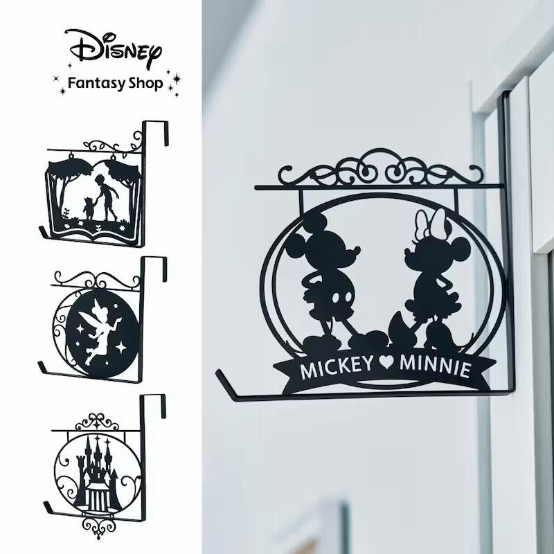 ディズニーキャラクター インテリア小物 Disney ドアフック フック インテリア インテリア小物