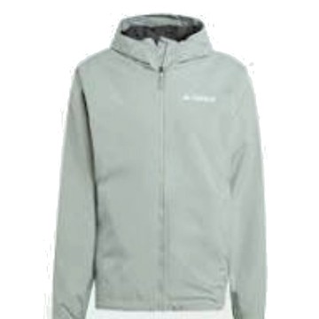 adidas Terrex Multi 2L RAIN.RDY Jacket Asia Sizing 'Green'