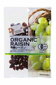 共立食品 有機レーズン 65g×10袋