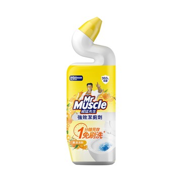 威猛先生馬桶強效潔廁劑750ml