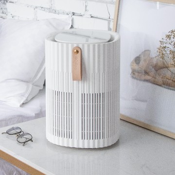 Roommi Baby's Breath 空氣淨化器 白色