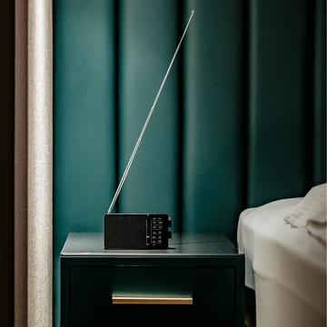 【SANGEAN 山進 口袋式收音機 SR-36】 掌上型收音機 FM收音機 AM收音機 小型手音機【APP滿額下單10%點數(單一帳號最高5000點)】1/31止