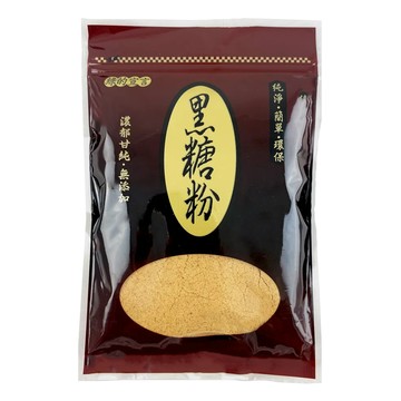 綠的宣言 黑糖粉  250g  1入