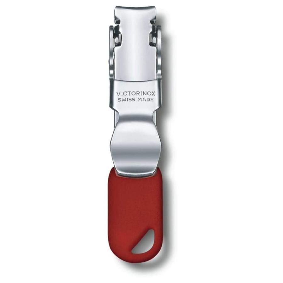 VICTORINOX ビクトリノックス 包丁・ハサミ・爪切り ネイルクリッパー レッド