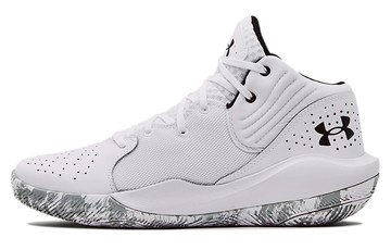 UNDER ARMOUR JET 21 SUMMIT WHITE