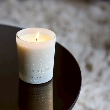 瑞典 VICTORIAN 花漾香氛蠟燭 210g