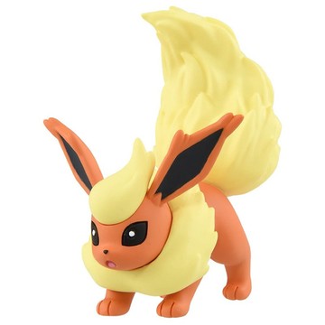 現貨 正版 代理版 Pokemon 精靈寶可夢 MONCOLLE 火伊布 貨號PC22528