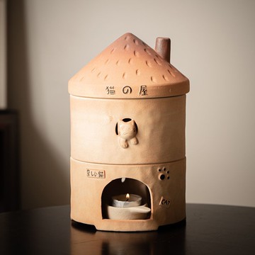 公司貨 免運 創意圍爐煮茶家居室內炭爐煮茶器罐罐茶炭火爐茶壺茶具暖茶爐整套 快速發貨